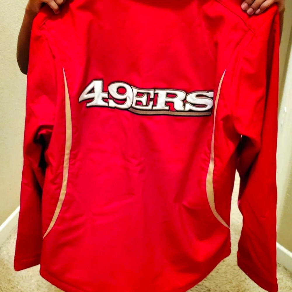 49ers LADIES JACKET
